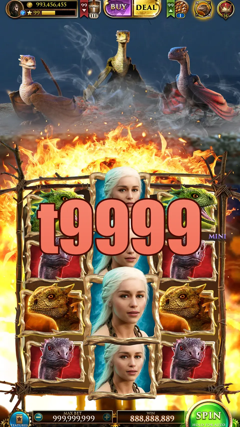 t9999 APK