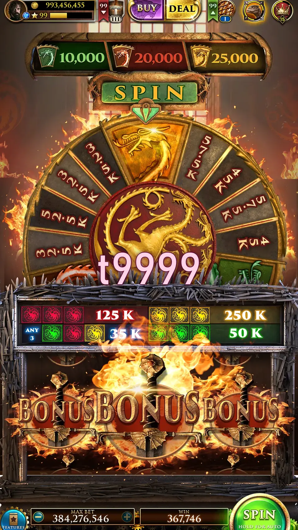 t9999 Masuk