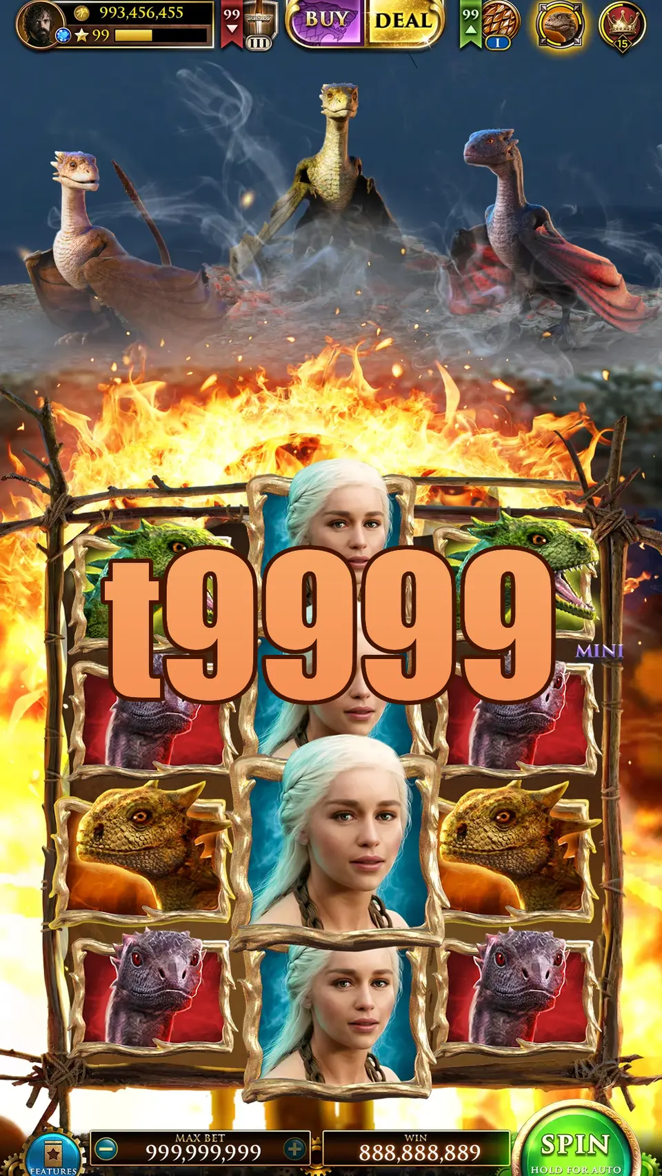 t9999 Preview - Resmi Unduh
